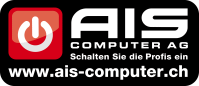 Partner der netfuchs gmbh in Interlaken: AIS Computer AG - die Netzwerkspezialisten